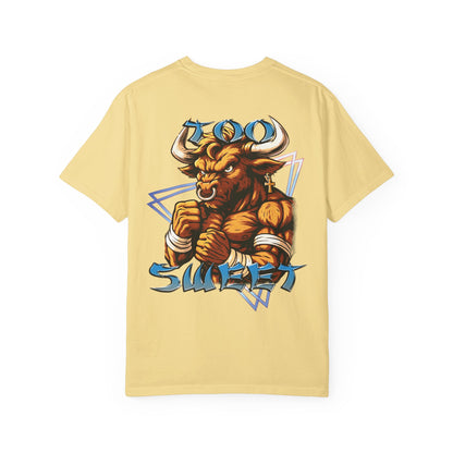 Zek Too Sweet Pinson Bull Dark