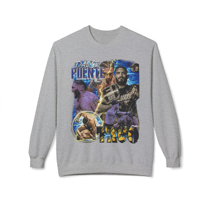 David "Taco" Puente Bootleg MMA Crewneck