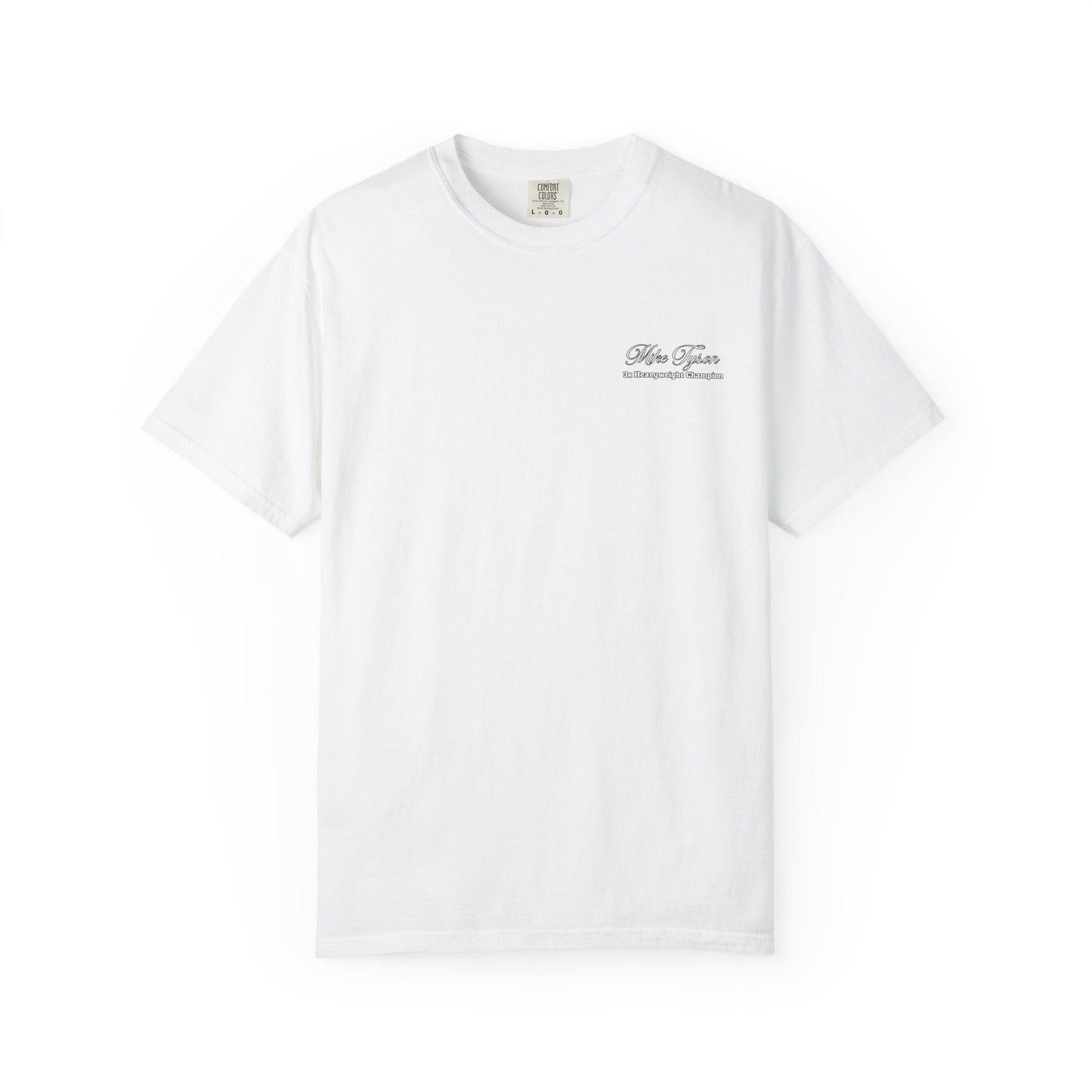 Mike Tyson Vintage Tee - Kings Origin Apparel