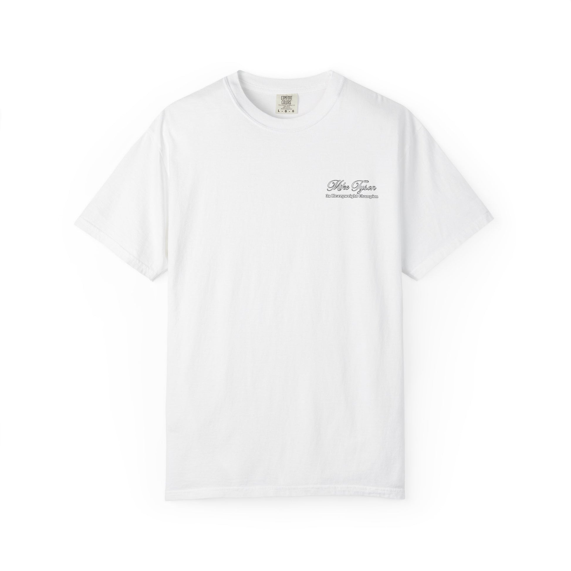Mike Tyson Vintage Tee - Kings Origin Apparel
