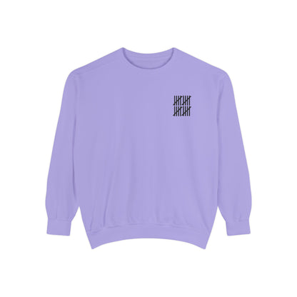 Jeremy JBC Kennedy Tally Logo MMA Sweatshirt