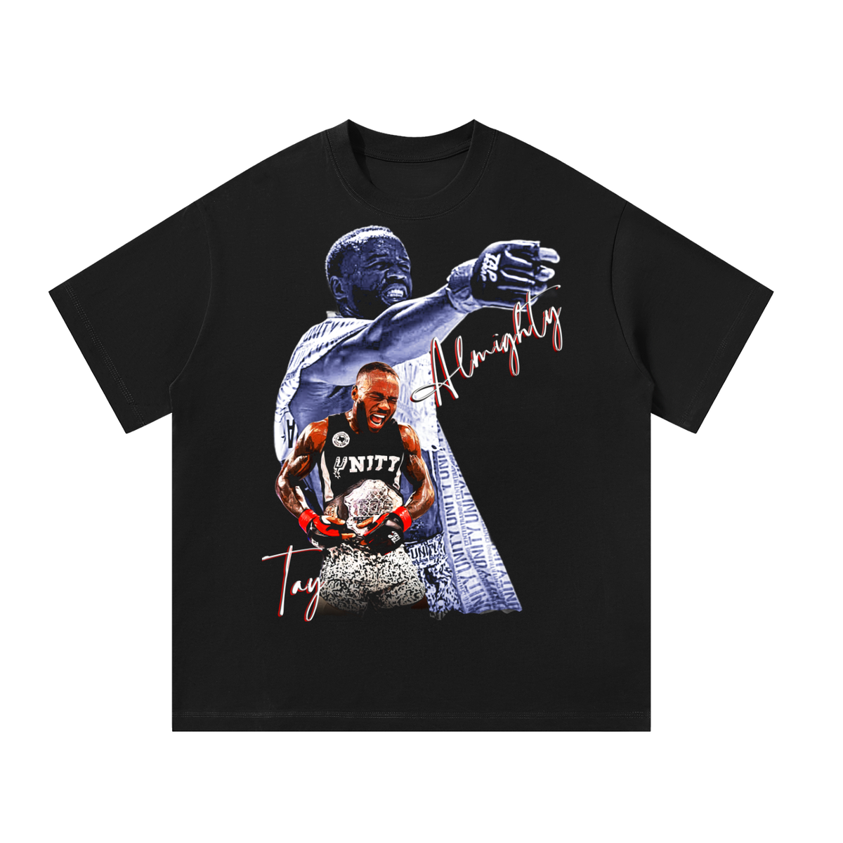 Taylor Almighty Unisex T-Shirt