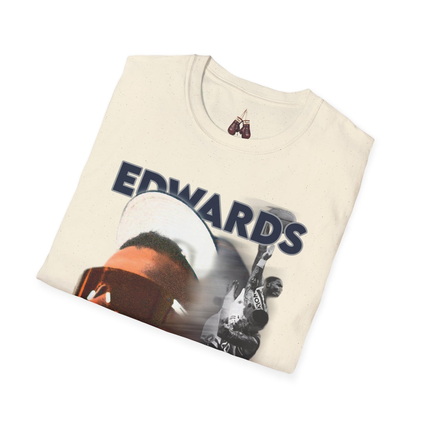 Anthony Edwards T-Shirt, Cool Graphic Tee, Streetwear Apparel, Vintage Style Shirt, Unisex Softstyle Tee