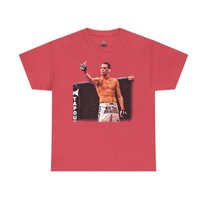 Nate Diaz Unisex Heavyweight Cotton Tee - Kings Origin Apparel
