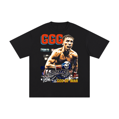 GGG God Of War Oversized Tee
