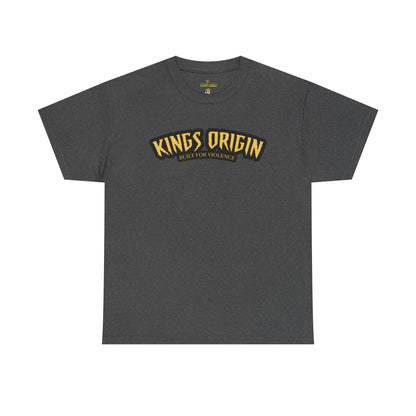 Kings Origin No Mercy Tee