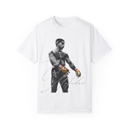 Ilia Topuria "El Matador"- Unisex Heavyweight Cotton T-shirt