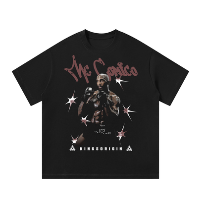 Vintage Eric McConico Unisex Oversized T-Shirt
