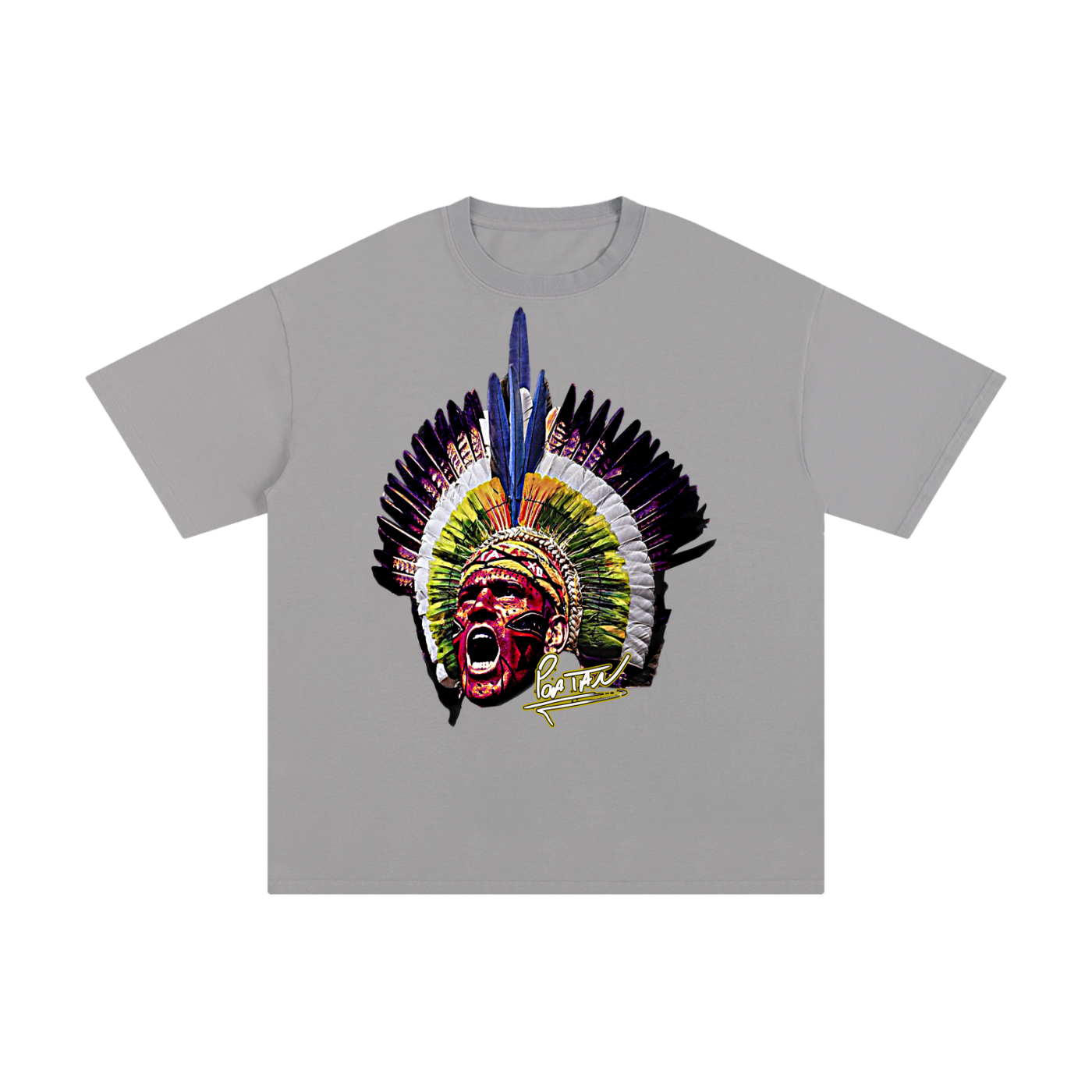 Alex Pereira Big Face L T-Shirt