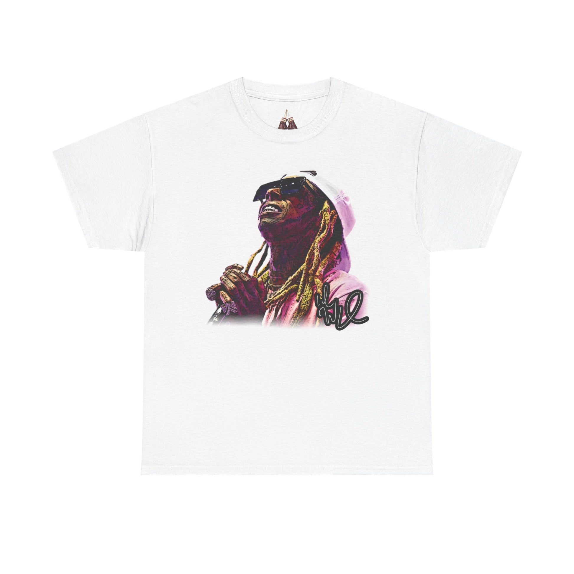 Lil Wayne T-Shirt Weezy F Baby Dwayne Carter Tha Carter Concert Merch Graphic Tee - Kings Origin Apparel