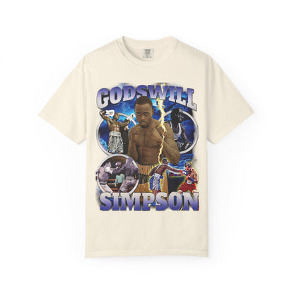 Godswill Simpson Bootleg Boxing T-Shirt