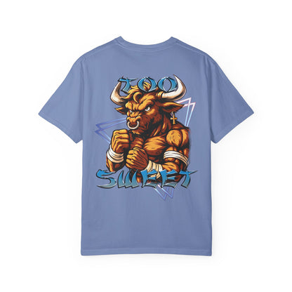 Zek Too Sweet Pinson Bull Dark