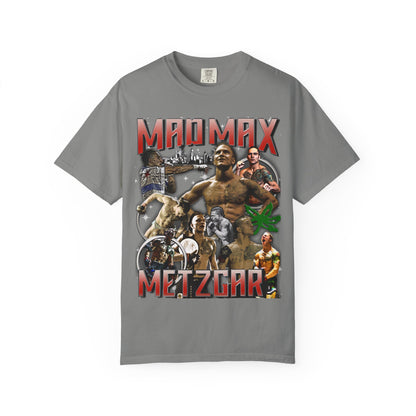 Mad Max Metzgar Bootleg MMA Tee