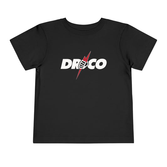 Draco Lightning Toddler Tee - Kings Origin Apparel