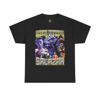 Hector "Dream Chaser" Salazar Bootleg Unisex Heavy Cotton Tee