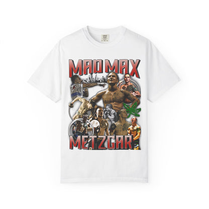 Mad Max Metzgar Bootleg MMA Tee