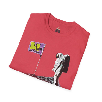 Wu-Tang Forever: Moon Landing T-ShirtUnisex Softstyle Lightweight T-Shirt