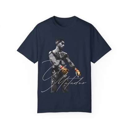 Ilia Topuria "El Matador"- Unisex Heavyweight Cotton T-shirt