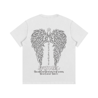 Chase Archangel Archangelo Cotton T-Shirt