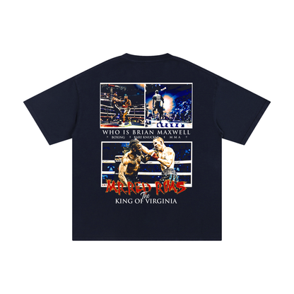 Brian Maxwell Fight Tee