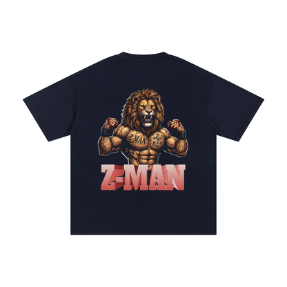 Zion Tomlinson Family Friendly Fight T-Shirt