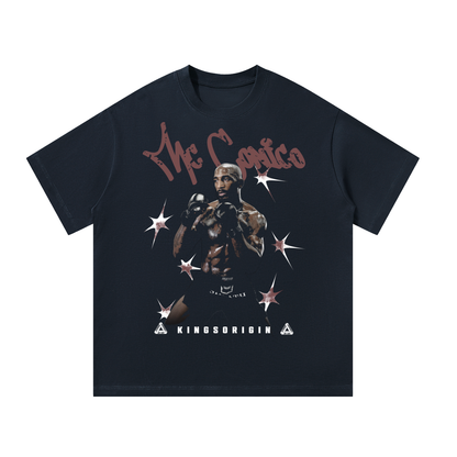 Vintage Eric McConico Unisex Oversized T-Shirt