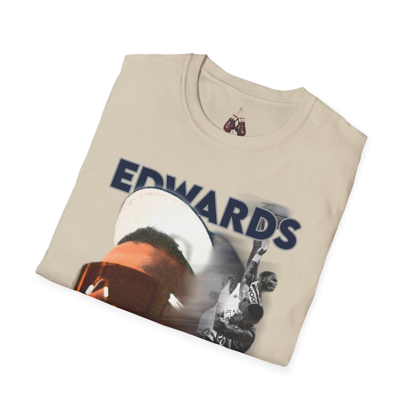 Anthony Edwards T-Shirt, Cool Graphic Tee, Streetwear Apparel, Vintage Style Shirt, Unisex Softstyle Tee