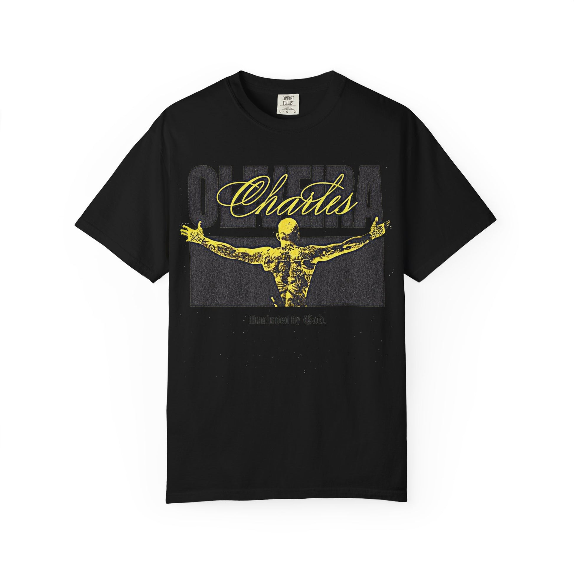 Charles Illuminated By God - Kings Origin Apparel
