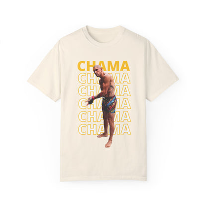 Alex Pereira "Chama" Unisex Heavyweight T-shirt