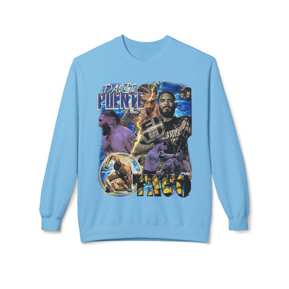 David "Taco" Puente Bootleg MMA Crewneck