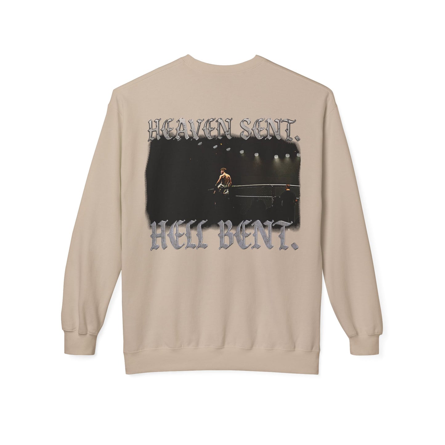 Chase "Archangel" Archangelo MMA Crewneck