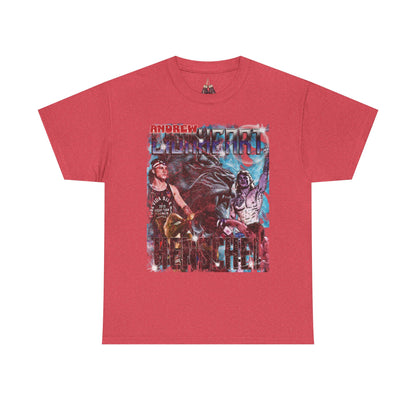 Andrew Lionheart Distressed 90s Bootleg Tee