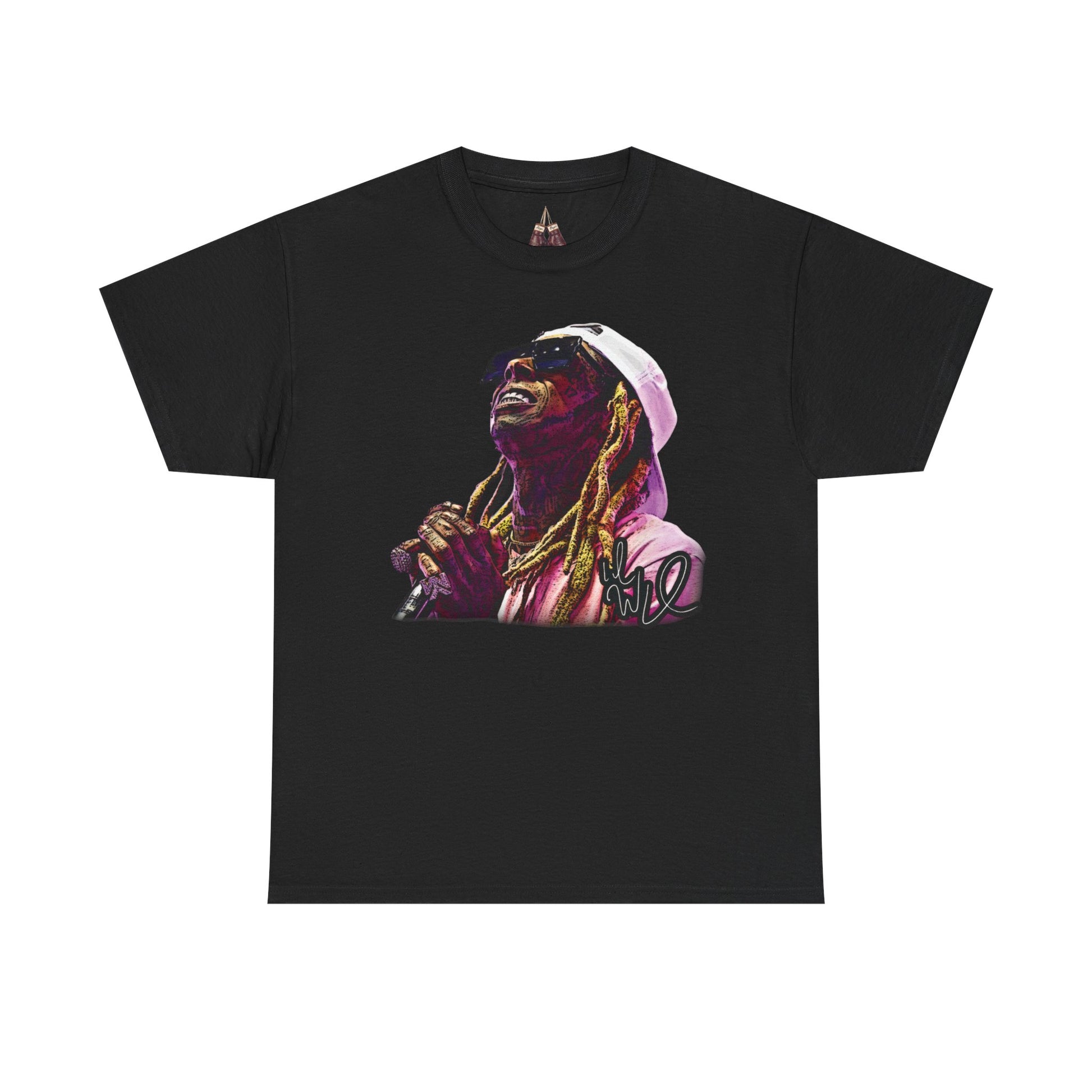 Lil Wayne T-Shirt Weezy F Baby Dwayne Carter Tha Carter Concert Merch Graphic Tee - Kings Origin Apparel