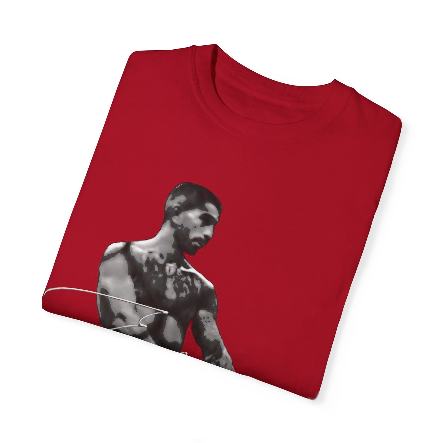 Ilia Topuria "El Matador"- Unisex Heavyweight Cotton T-shirt