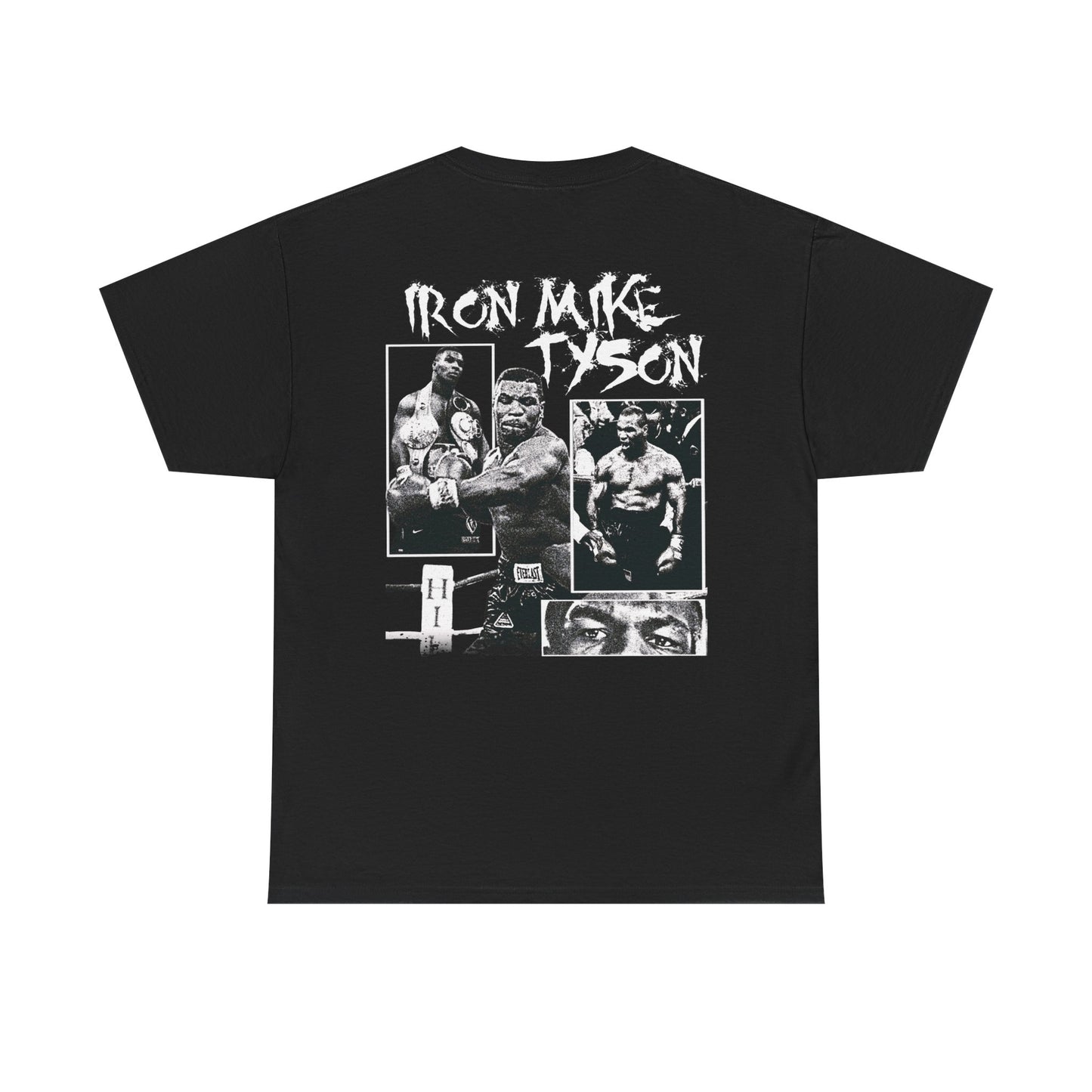 Mike Tyson Graphic Tee