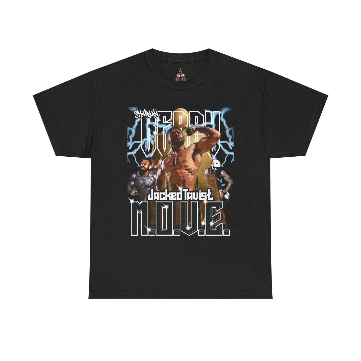 Sharaka Berry M.O.V.E Iron Man Shirt