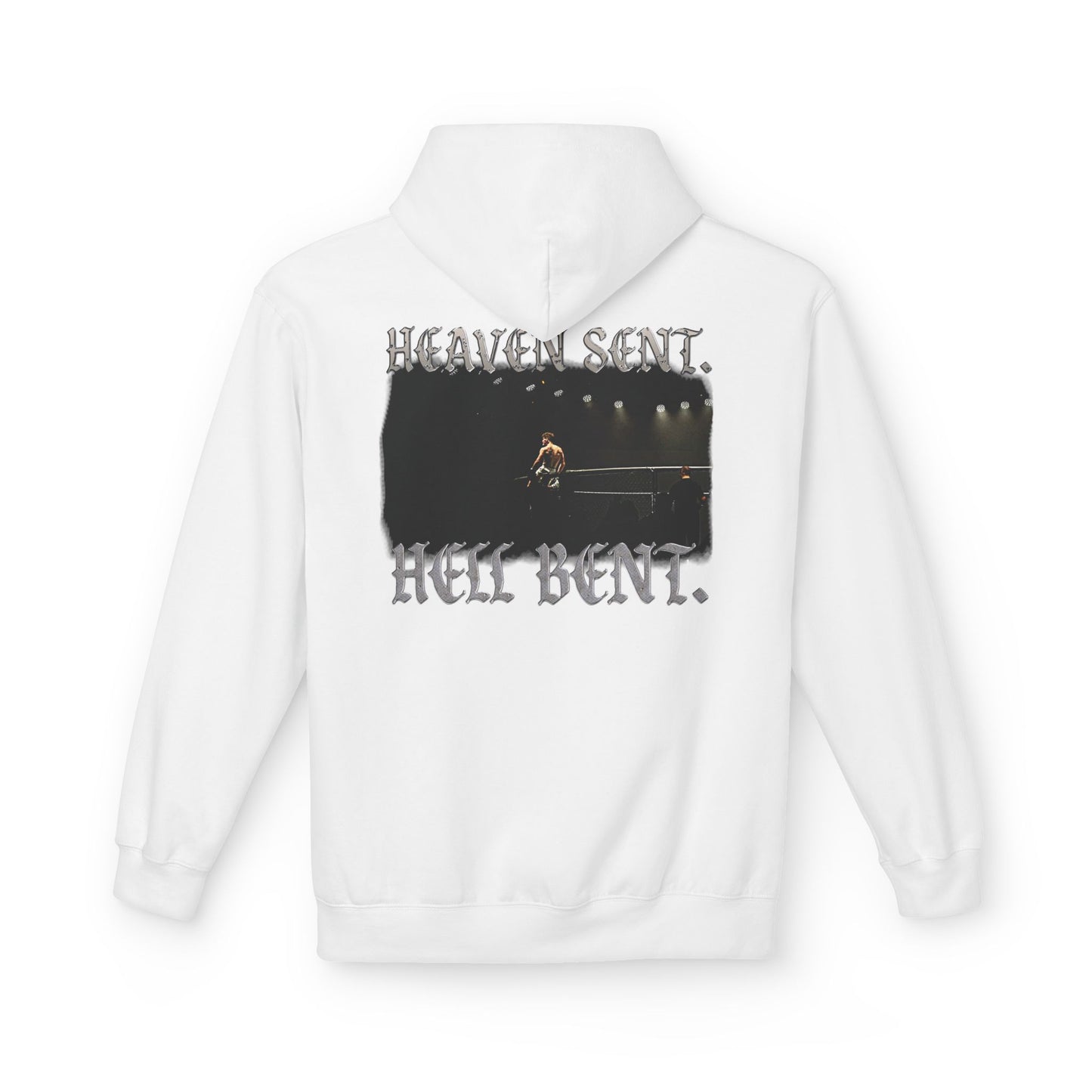 Chase "Archangel" Archangelo MMA Hoodie