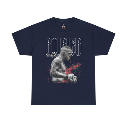 Dustin Poirier The Diamond Heavyweight Cotton Tee