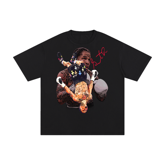 Tank Davis Fight T-Shirt
