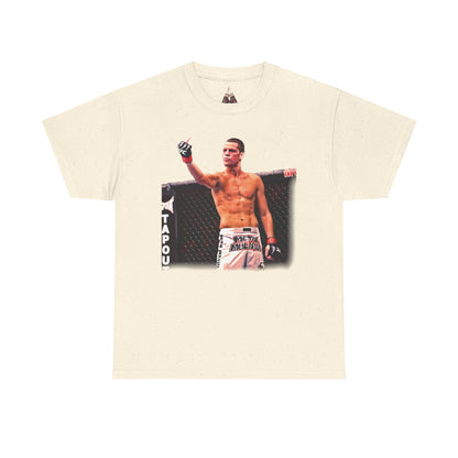 Nate Diaz Unisex Heavyweight Cotton Tee - Kings Origin Apparel
