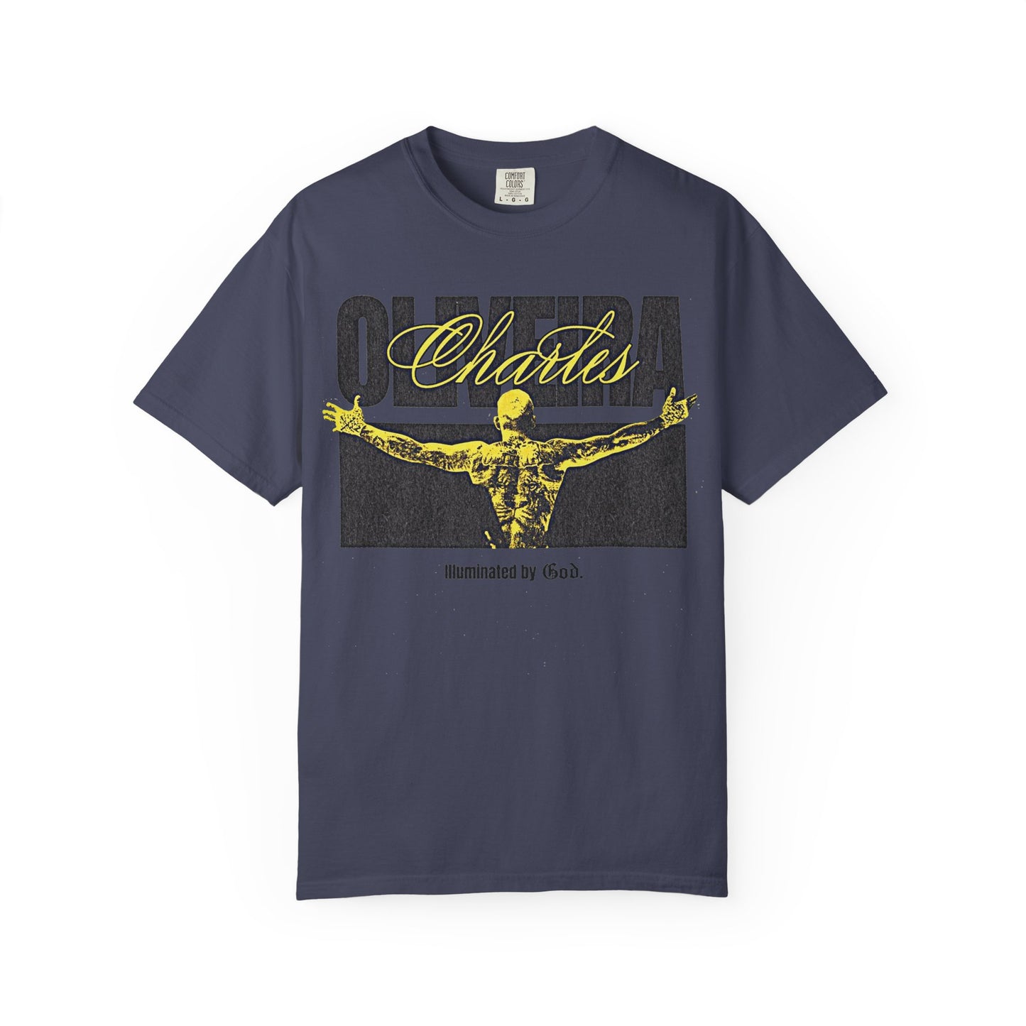 Charles Illuminated By God - Kings Origin Apparel