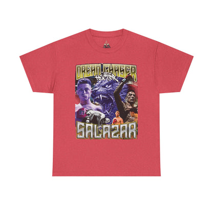 Hector "Dream Chaser" Salazar Bootleg Unisex Heavy Cotton Tee