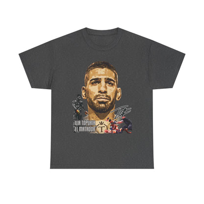 Ilia Topuria El Matador MMA UFC T-Shirt