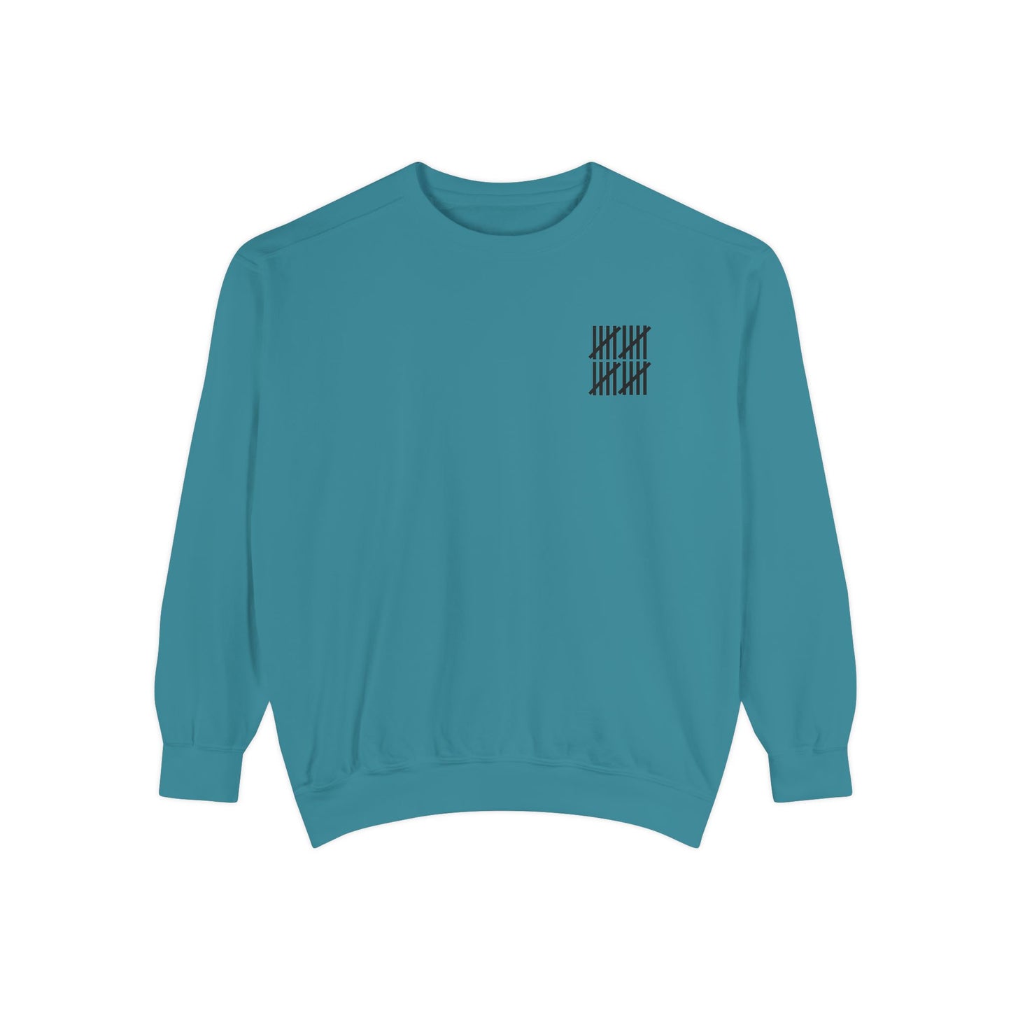 Jeremy JBC Kennedy Tally Logo MMA Sweatshirt