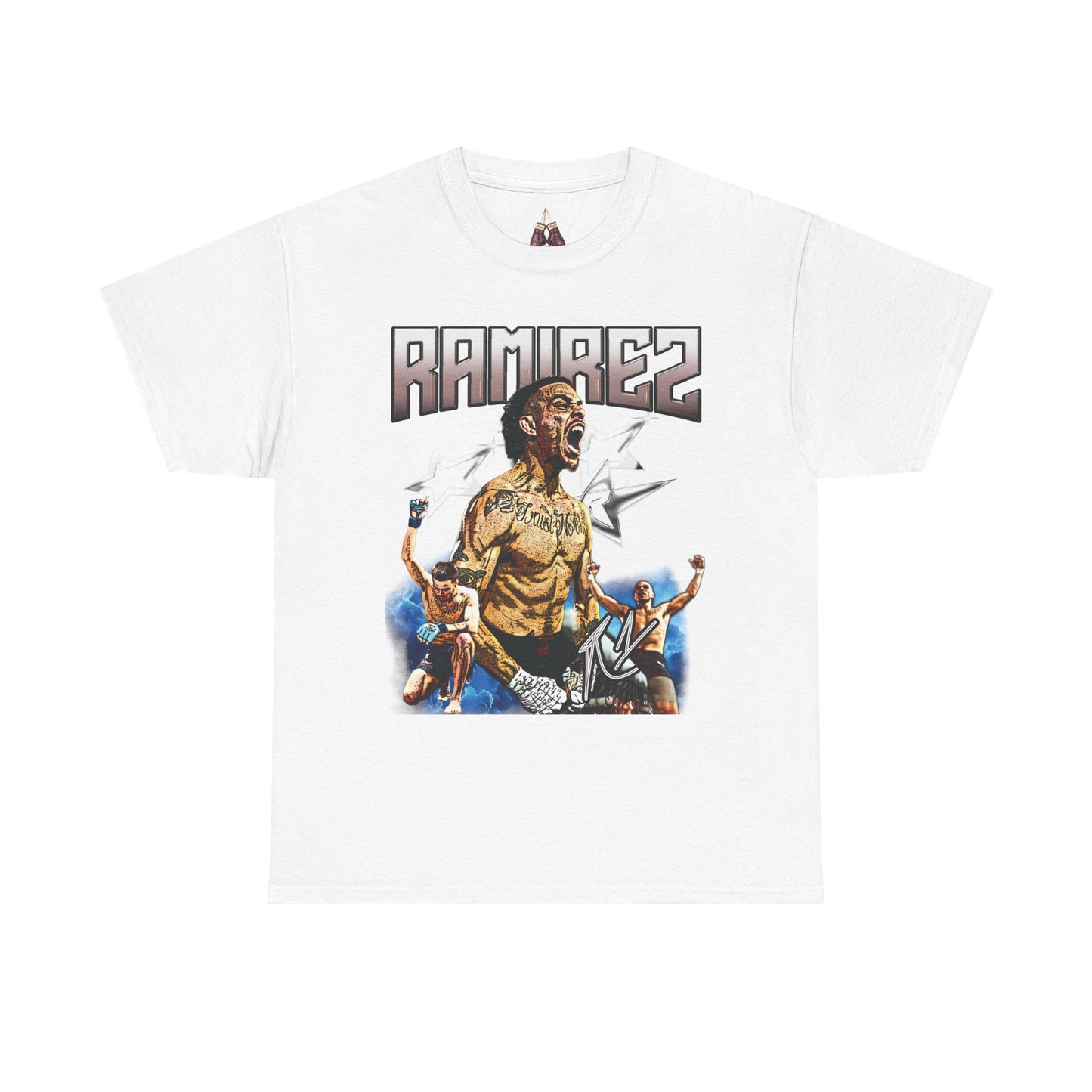 Mikey "R1" Ramirez Graphic Tee