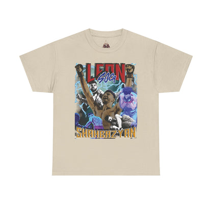 Leon SOG Shahbazyan Bootleg MMA Tee
