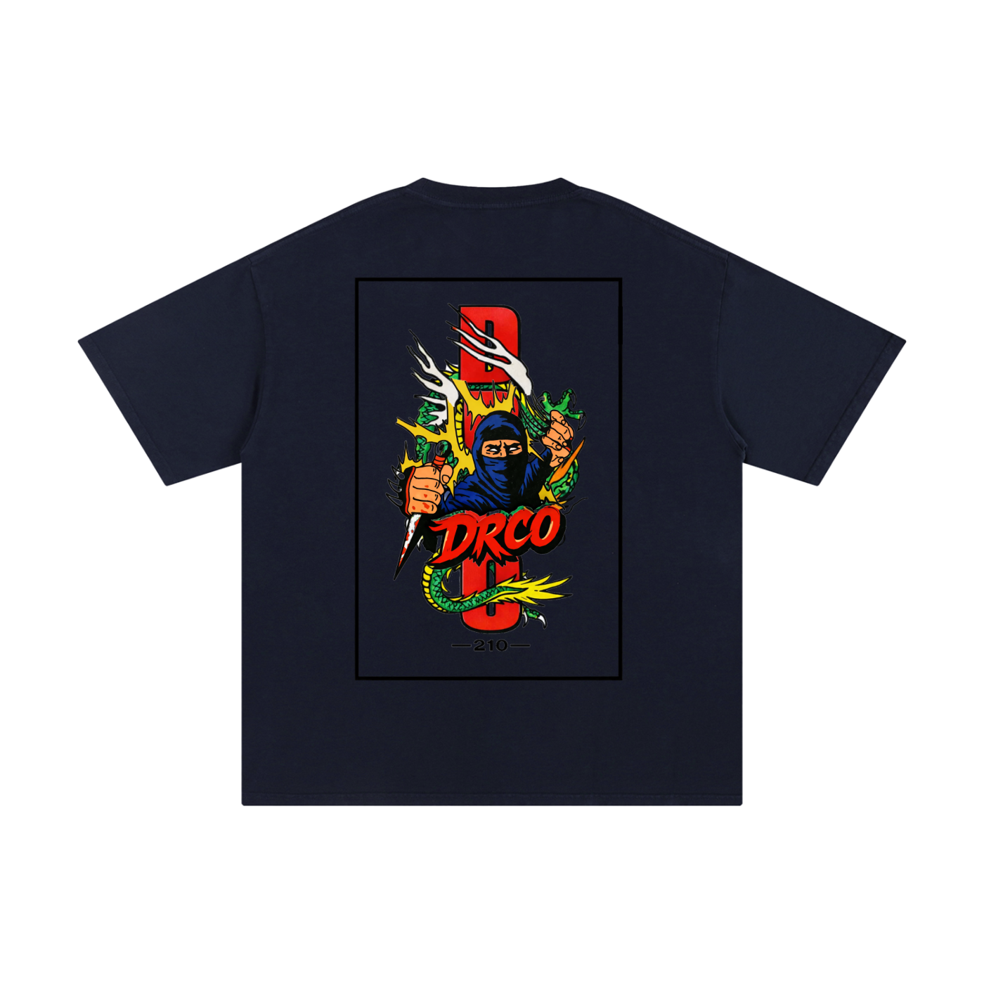 DRCO EL RONIN