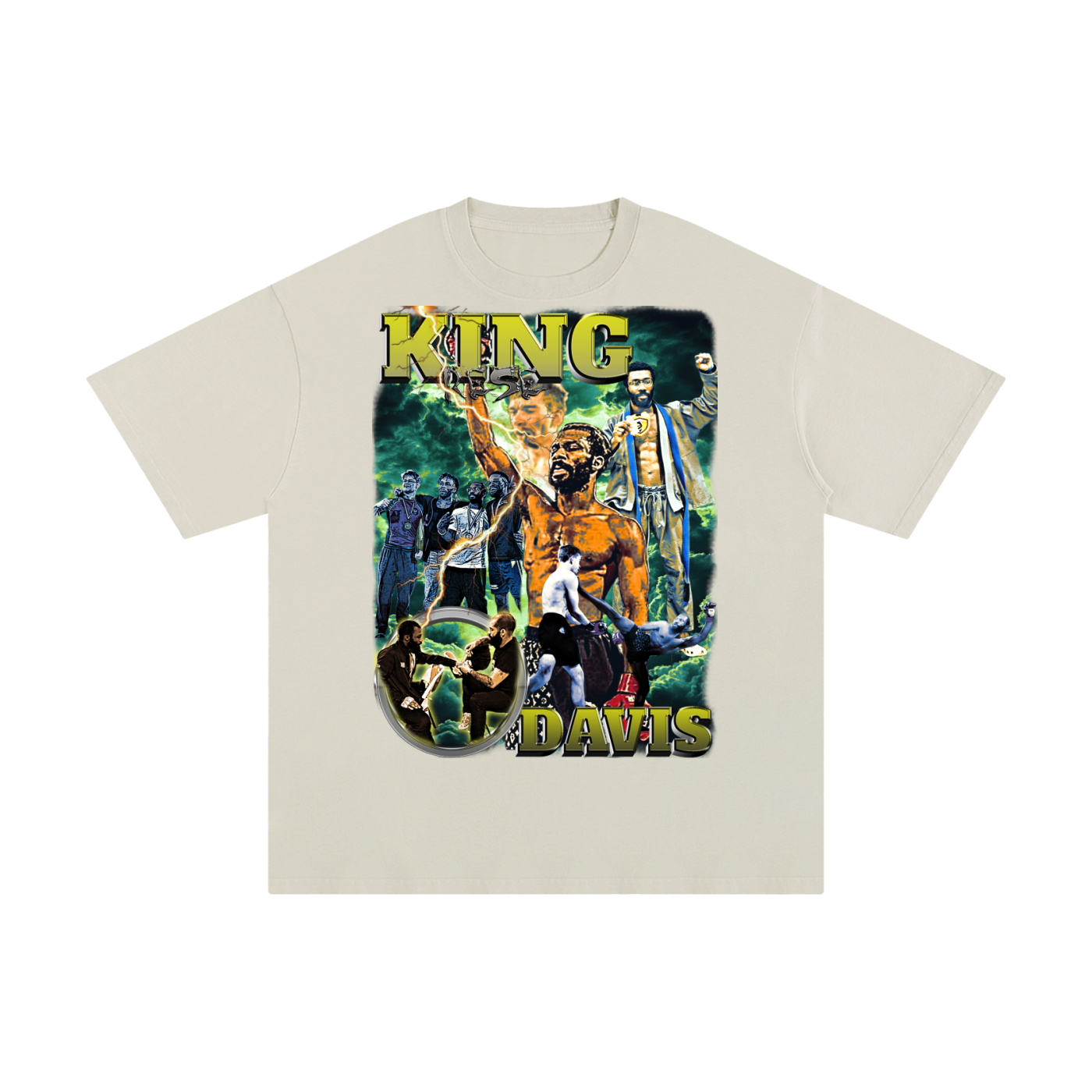 King Rese Bright T-Shirt