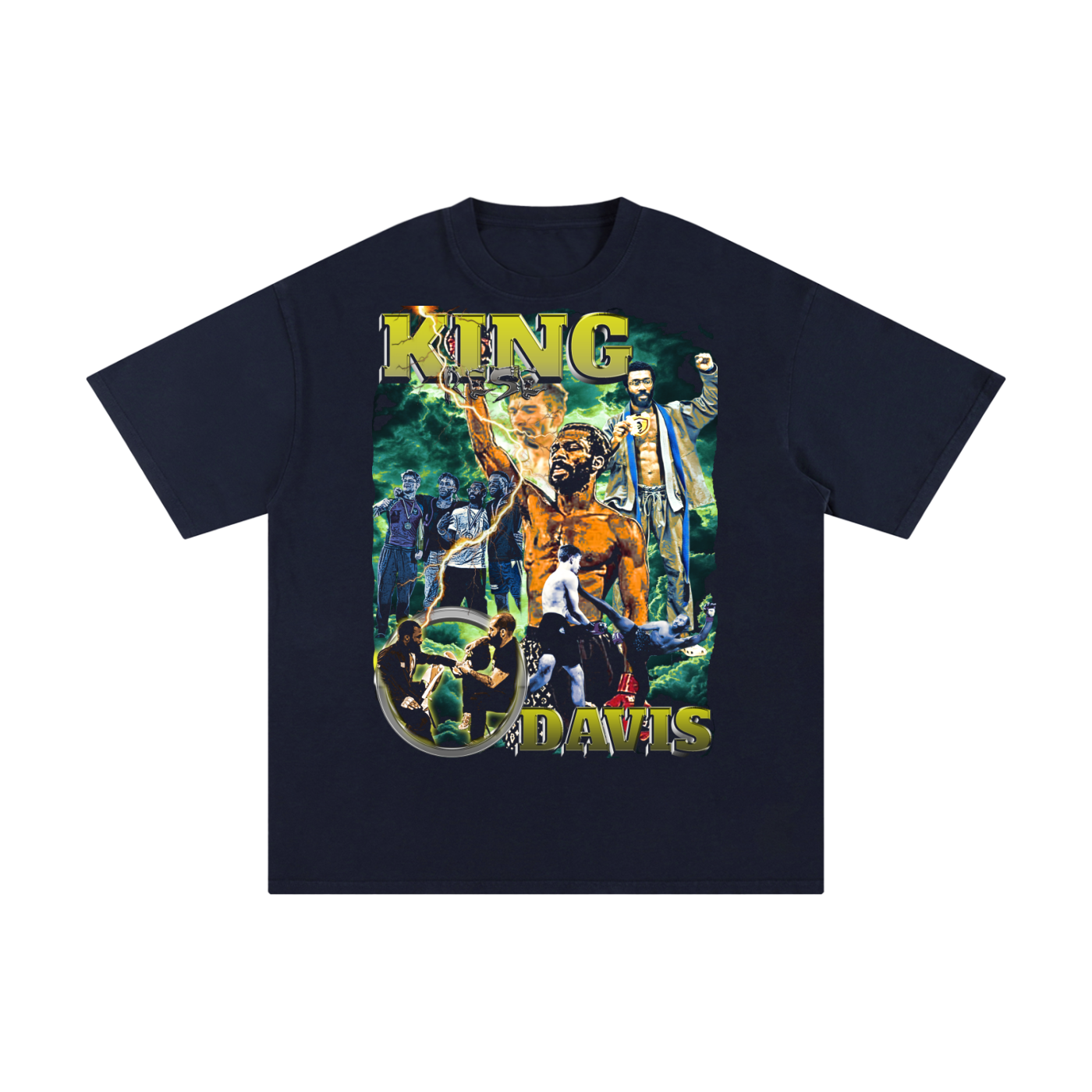 Kings Rese Dark T-Shirt