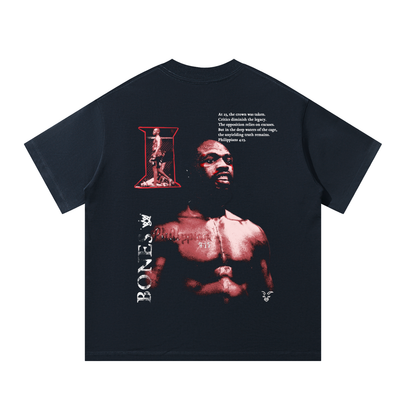 Jon Jones Unisex Oversized T-Shirt